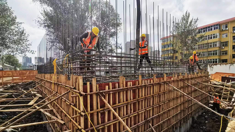 太原市集中供熱陽曲熱源廠長輸供熱管網(wǎng)項目